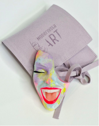 Брошка SUMMER THRILLS V4