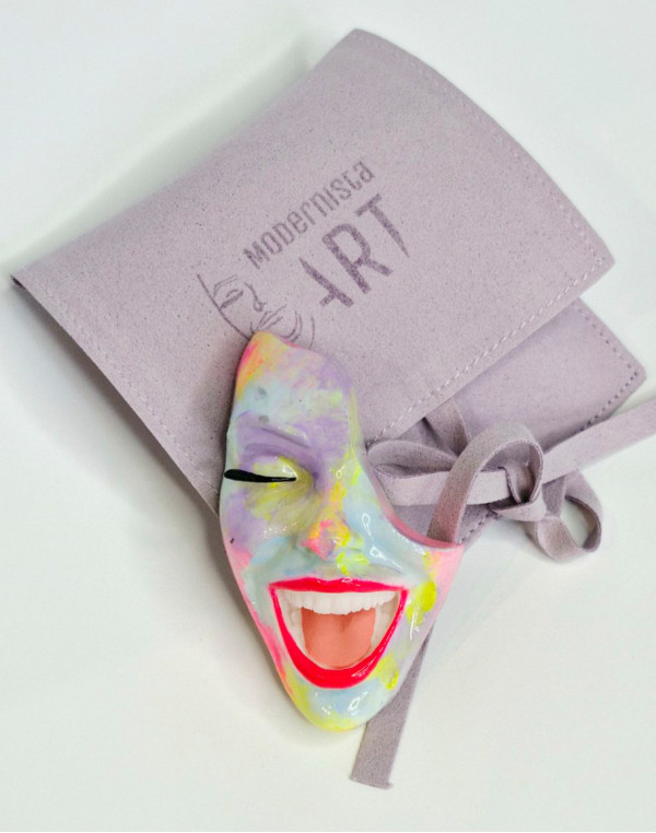 Брошка SUMMER THRILLS V4