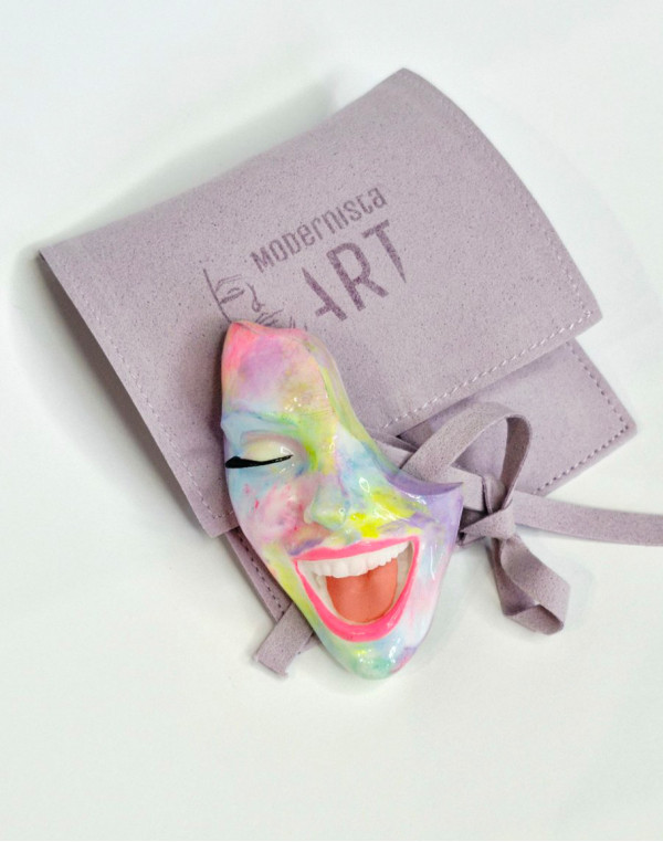 Брошка SUMMER THRILLS V5