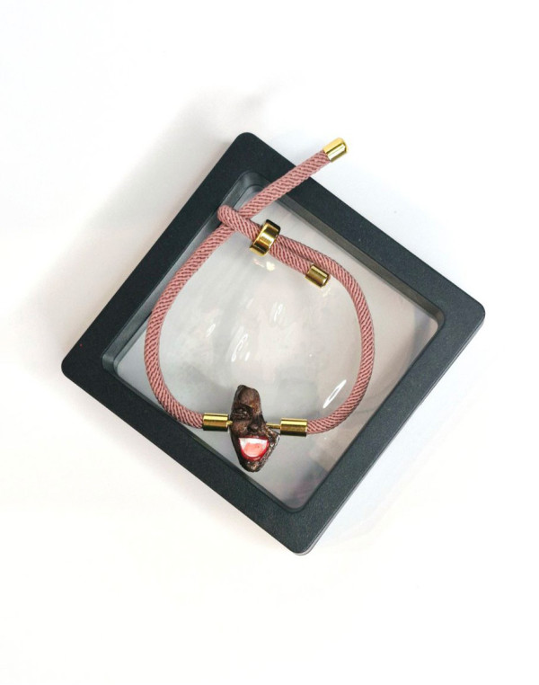 Гривна SMILE PURE BEAUTY BROWN