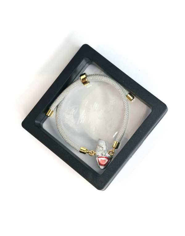 Гривна SMILE PURE BEAUTY SILVER