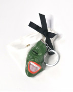 Ключодържател SMILE ARMY GREEN с NFC таг