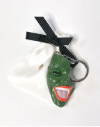 Ключодържател SMILE ARMY GREEN с NFC таг