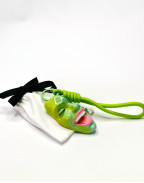 Ключодържател SMILE LEMON GRASS с NFC таг