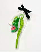 Ключодържател SMILE LEMON GRASS с NFC таг