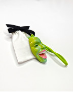Ключодържател SMILE LEMON GRASS с NFC таг