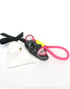 Ключодържател SMILE METALIC BLACK с NFC таг