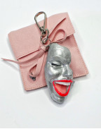 Ключодържател SMILE SILVER VEIL с NFC таг