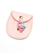 Мини брошка PINK MINT