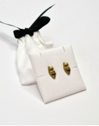 Обеци SMILE GOLD BEAUTY