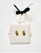Обеци SMILE GOLD BEAUTY