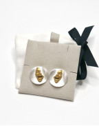 Обеци SMILE LADY GOLD