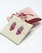 Пинчета MINT PINK