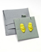 Пинчета YELLOW NEON