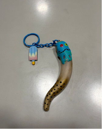 Ключодържател BLUE PEPPER