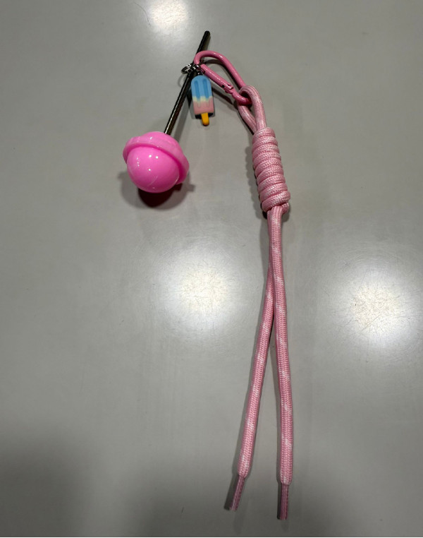 Ключодържател PINK LOLLI