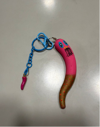 Ключодържател PINK PEPPER
