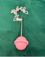 Колие близалка 2323