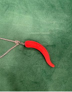 Колие CARROT PEPPER