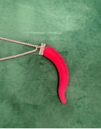 Колие FUCSIA PEPPER