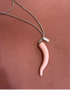 Колие PINK PEPPER