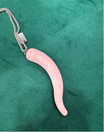 Колие PINKY PEPPER