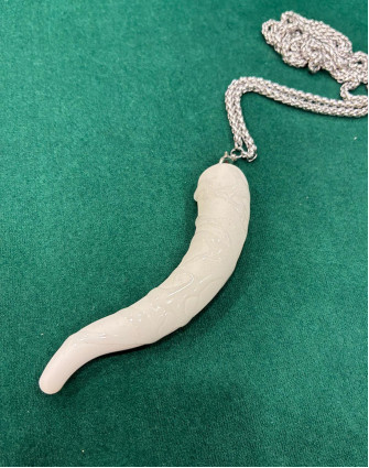 Колие PORCELAIN PEPPER