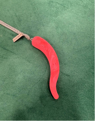 Колие RASPBERRY PEPPER
