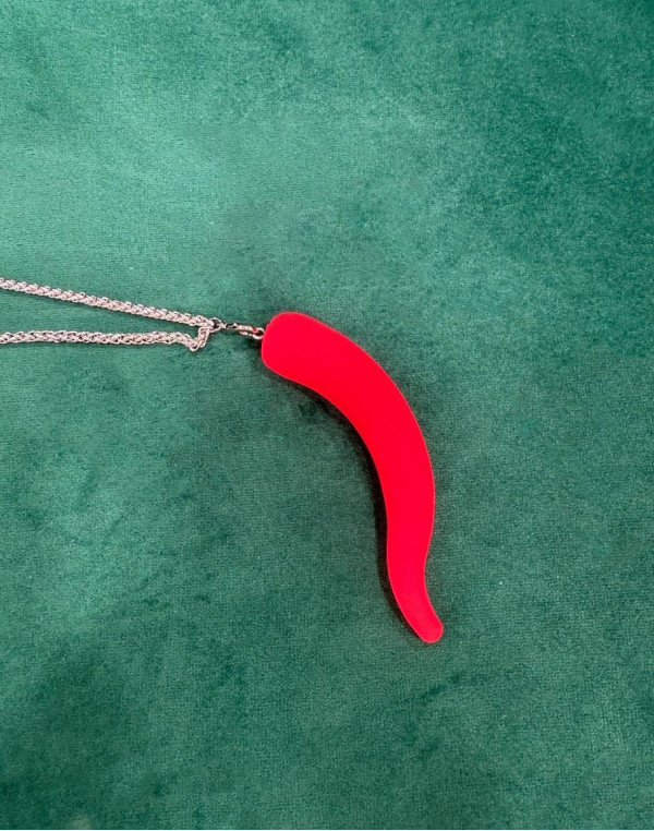 Колие RED PEPPER