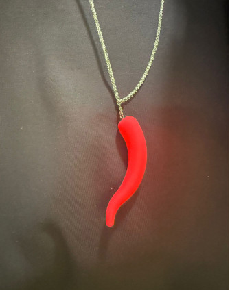 Колие RED PEPPER