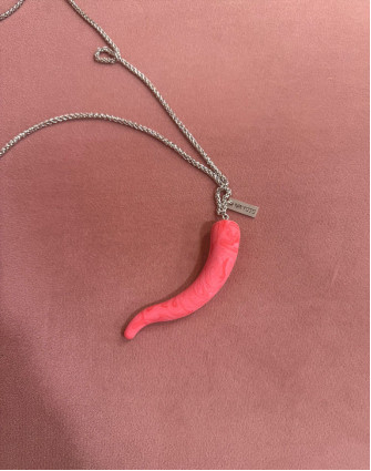 Колие WATERMELON PEPPER