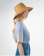 Блуза LADY LIGHT BLUE