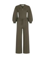 Блуза с V-образно деколте TANITA MOSS