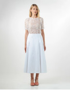 Блуза TILLY LACE WHITE