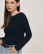 Дамска блуза TALIA NAVY