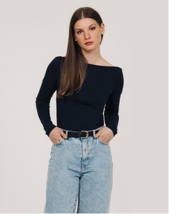 Дамска блуза TALIA NAVY