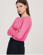 Дамска блуза TALIA PINK