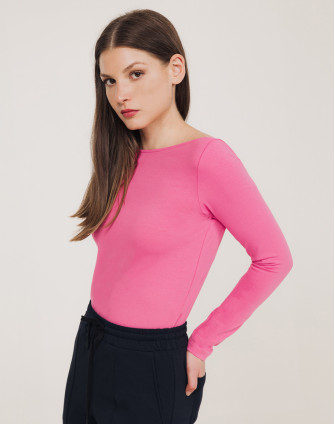 Дамска блуза TALIA PINK