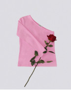 Дамска блуза TEA PINK