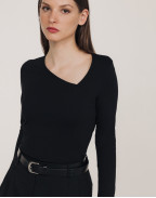Дамска блуза TINA BLACK