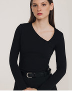Дамска блуза TINA BLACK