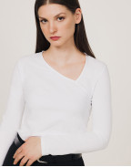 Дамска блуза TINA WHITE