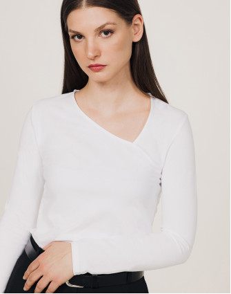 Дамска блуза TINA WHITE