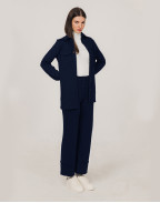 Дамска риза SARA BLUE