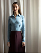 Дамска риза SOPHIE BLUE