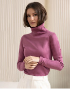 Дамско поло TESSY DUST PINK