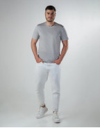 Мъжка тениска TOBY KHAKI