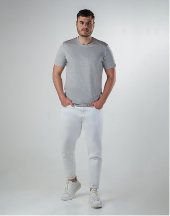 Мъжка тениска TOBY KHAKI