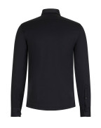 Мъжка трикотажна риза STEVEN BLACK