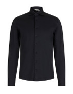 Мъжка трикотажна риза STEVEN BLACK